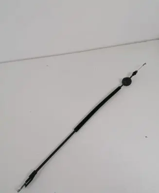 Volkswagen Touran I Front door cable line 1T0837086A