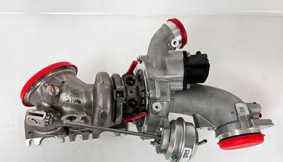 Mercedes-Benz CLS C218 X218 Turbo A2760903780
