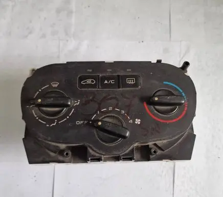 Peugeot 307 Climate control unit 599540000