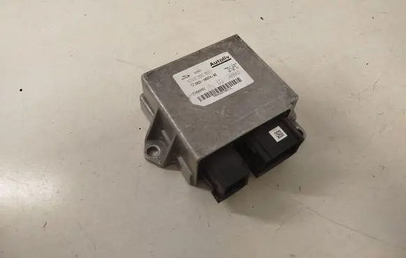 Airbag control unit/module