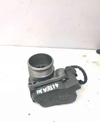 Seat Altea XL Throttle body valve 06F133062J