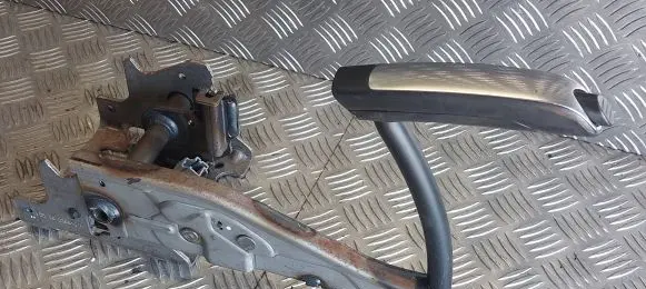 Ford Grand C-MAX Handbrake/parking brake lever assembly 56936646C
