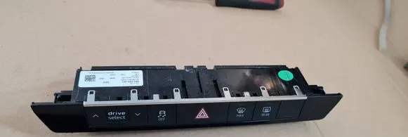 Audi A6 S6 C8 4K Hazard light switch 4K0925301 901562410005
