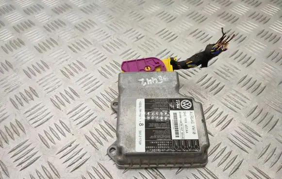 Airbag control unit/module