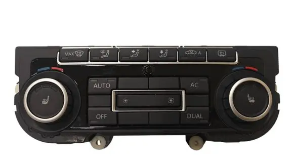 Climate control unit
