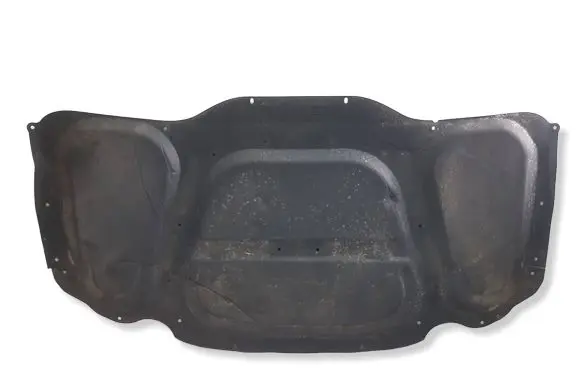BMW 7 E65 E66 Engine bonnet/hood sound/heat insulation 7135244 51487135244