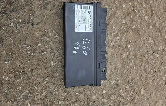 BMW 5 E60 E61 Comfort/convenience module 6957528 5WK49111