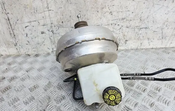 Brake booster