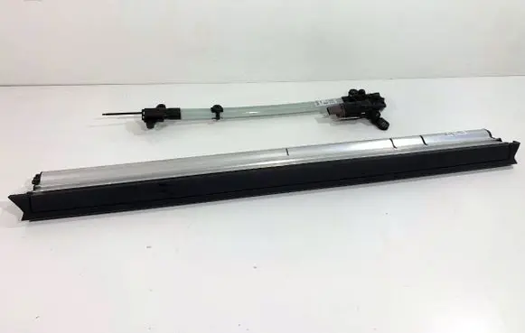 Audi A8 S8 D5 Rear door window curtain/sunshade 4N4861334A