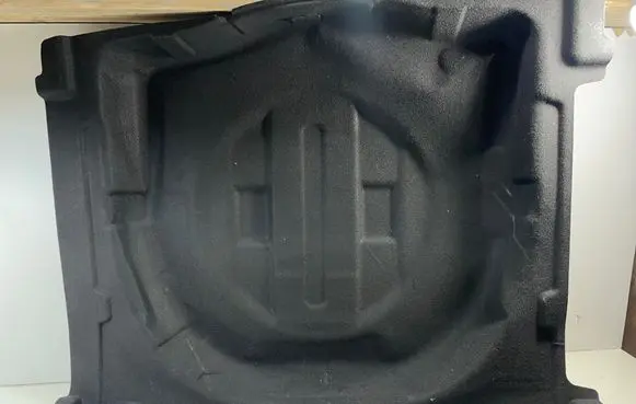 Hyundai Kona II Spare wheel section trim 85750hf000