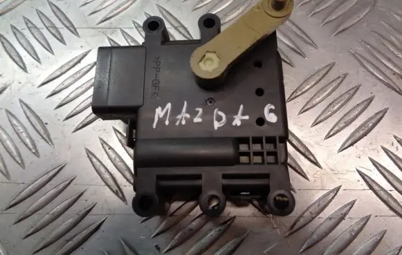 Mazda 6 Central body control module