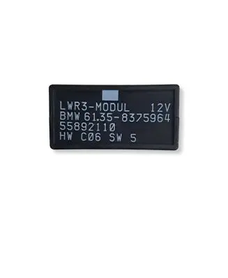 BMW 5 E39 Light module LCM 61358375964