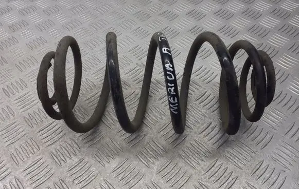 Opel Meriva A Rear coil spring
