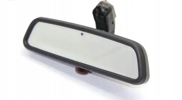 BMW 5 E60 E61 Rear view mirror (interior) 7153451