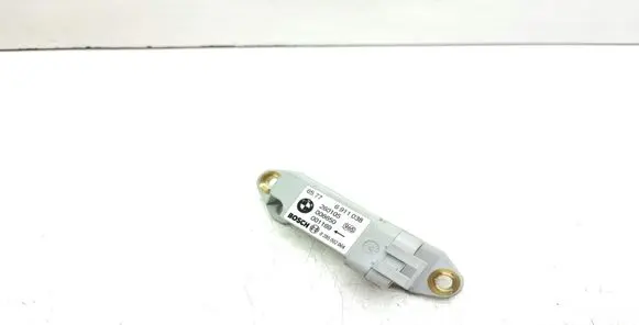 BMW X5 E53 Airbag deployment crash/impact sensor 6911038 65776911038