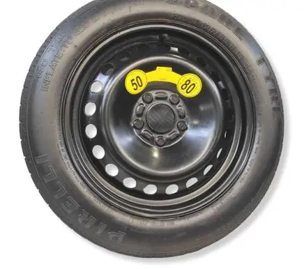 Volvo V40 R16 spare wheel 31317720 30683913