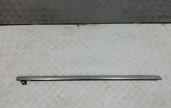 Citroen DS4 Front door glass trim molding