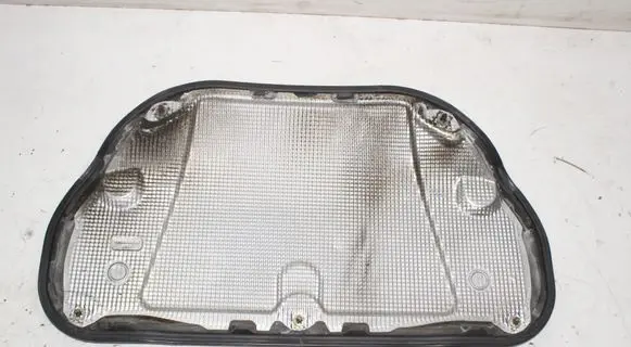 Porsche Boxster 986 Heat shield in engine bay 98651301101