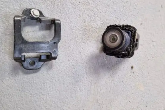 Ford Mustang VI Reversing camera 6717CNS