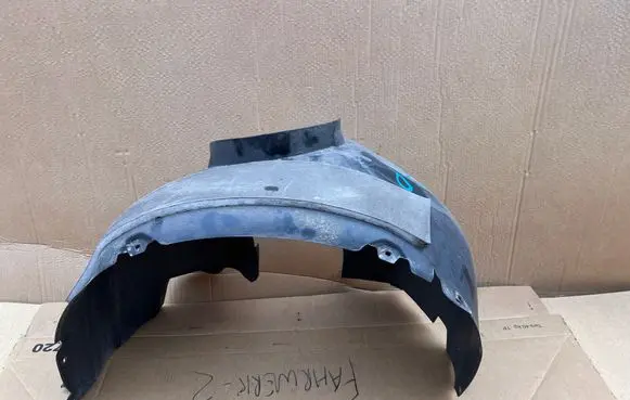 Volkswagen Multivan T7 Front wheel arch liner splash guards 7T0809958G