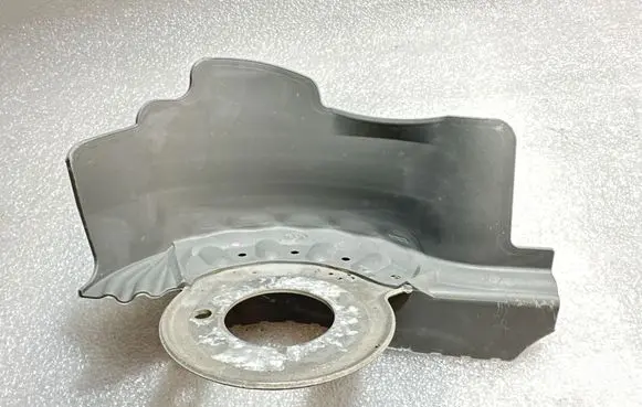 Audi A7 S7 4G Coil spring/strut mount 8R0511540C
