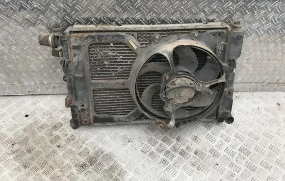 Ford Escort Coolant radiator