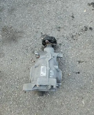 BMW 5 GT F07 Rear differential 7630820 763082002 9112100910250003
