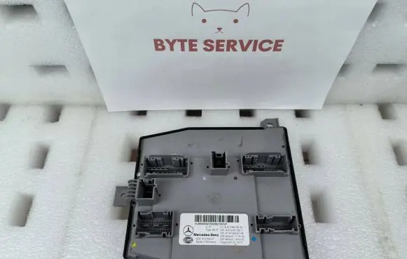 Mercedes-Benz E W213 Comfort/convenience module A2139002632
