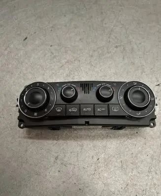 Mercedes-Benz CLK A209 C209 Climate control unit A2038301785