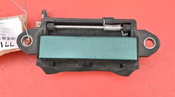 Audi A4 S4 B5 8D Rear door exterior handle 4A0839206