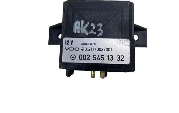 Mercedes-Benz S W126 Other control units/modules 0025451332