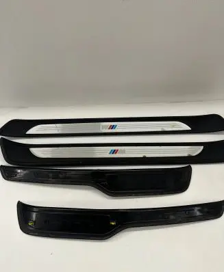 BMW 3 E90 E91 sill trim set (inner) 7963265 7907153 7907151