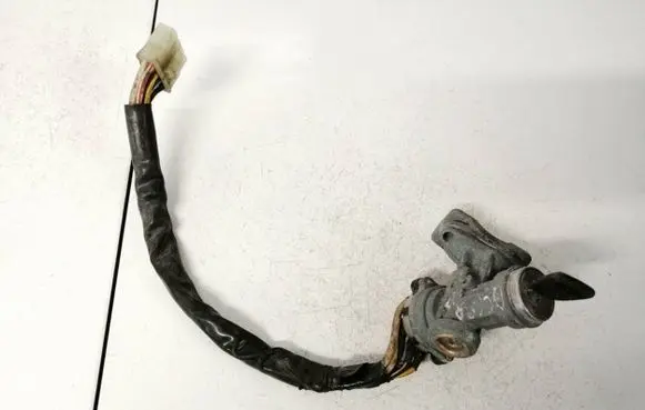 Honda Civic Ignition lock