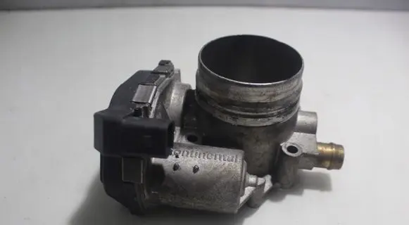 BMW 5 F10 F11 Engine shut-off valve A2C83786800