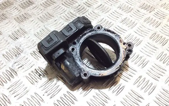 Mercedes-Benz C W204 Electric throttle body valve A6510900470
