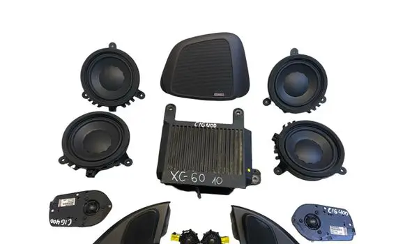 Volvo XC60 Audio system kit 30797726 31282274