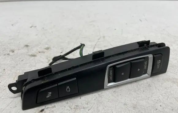 Traction control (ASR) switch