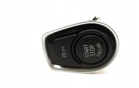 BMW 3 F30 F35 F31 Engine start stop button switch 