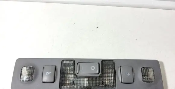 Audi A6 S6 C5 4B Rear seat light 4B0947111