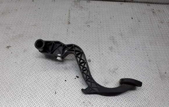 Clutch pedal