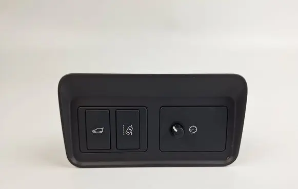 Jaguar E-Pace A set of switches J9C311654AA