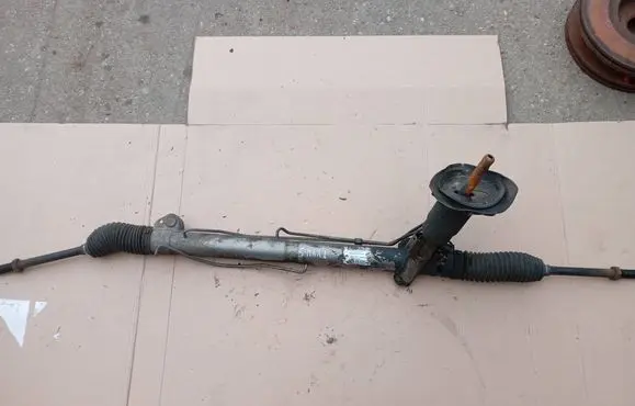 Ford S-MAX Steering rack 6G913A500CM 11628S2479