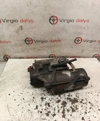 Land Rover Range Rover Evoque L538 Starter motor