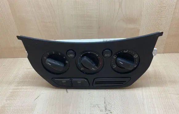 Ford Focus C-MAX Climate control unit AM5T18549 AM5T19980 DT1T18549