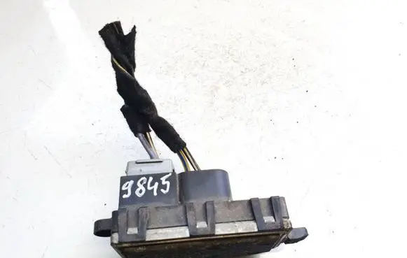 Ford S-MAX Heater blower motor/fan resistor 6g9t19e624db