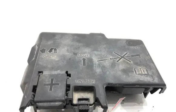 Opel Corsa E Positive cable (battery) 13491092