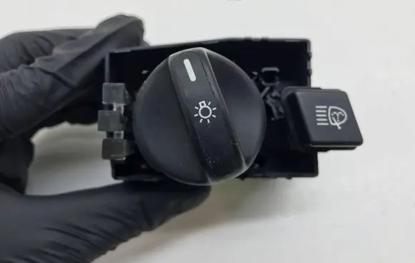 Mercedes-Benz S W220 Light switch 2205450504 04055540