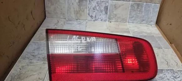 Renault Laguna II Tailgate rear/tail lights 8200002475