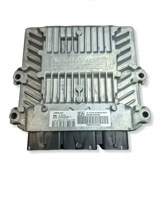Peugeot 407 Engine control unit/module SW9661835480 5WS40264ET 9655534080