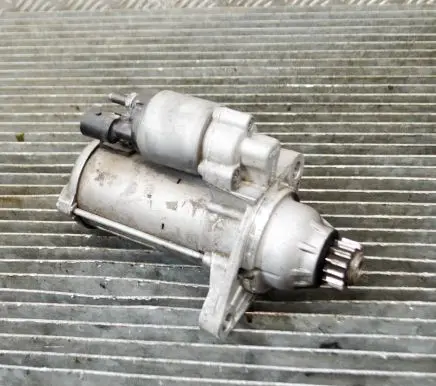 Volkswagen Golf VII Starter motor